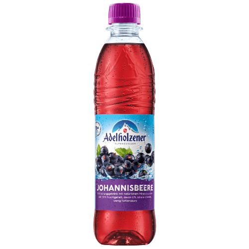 Adelholzener Johannisbeerschorle 0,5l