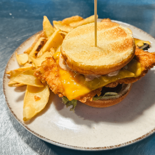 Chicken Burger