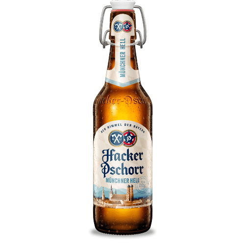 Hacker Pschorr Helles 0,5l