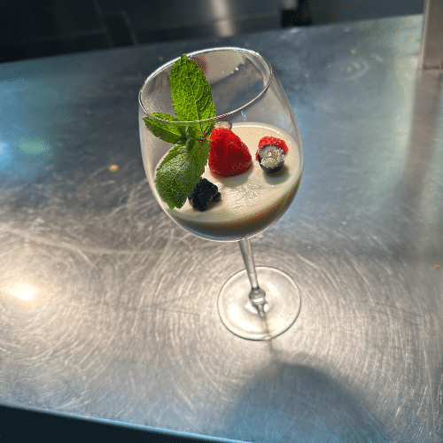 Panna Cotta