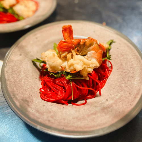 Pasta Rosso Riviera