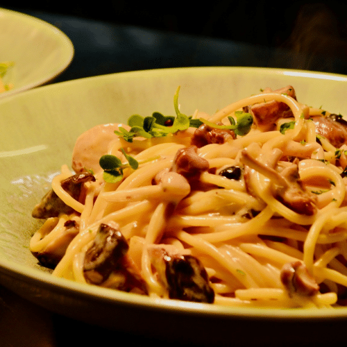 Pasta Senape