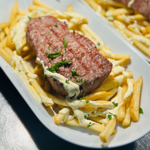 Steak Frites