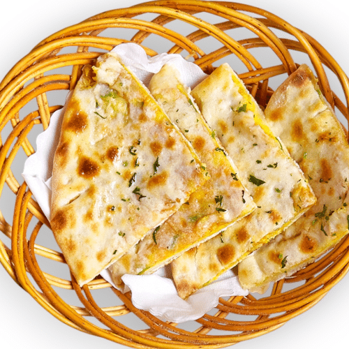 Cheese Naan