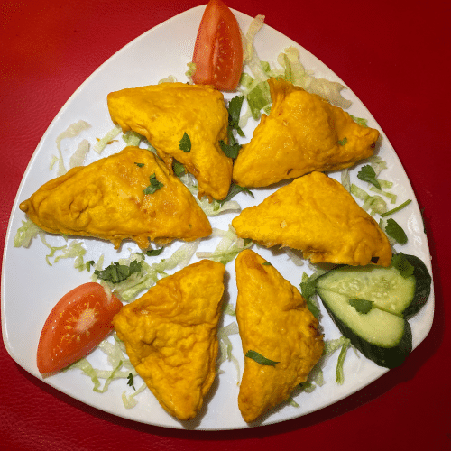 Cheese Pakora