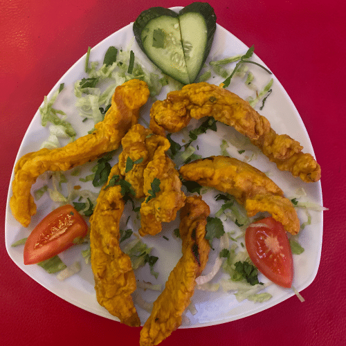 Chicken Pakora