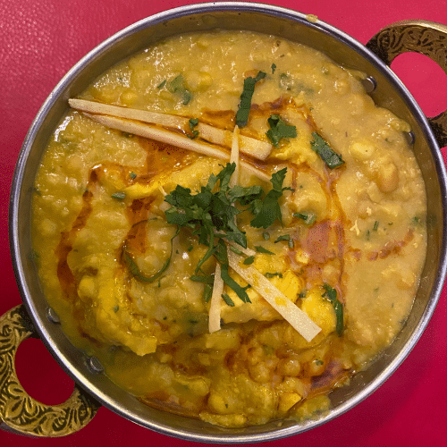 Dal Chicken