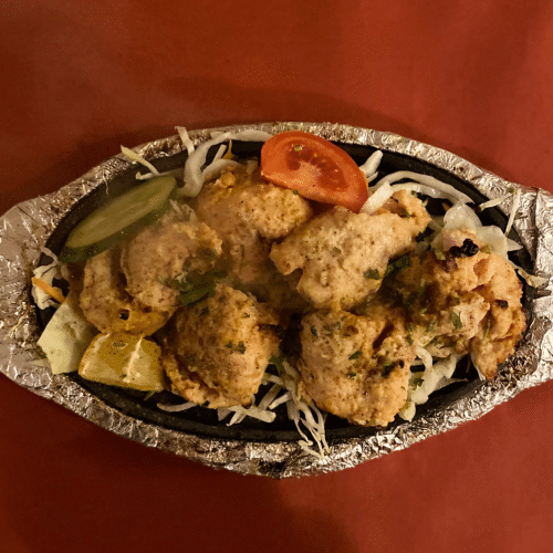 Malai Tikka (mild)