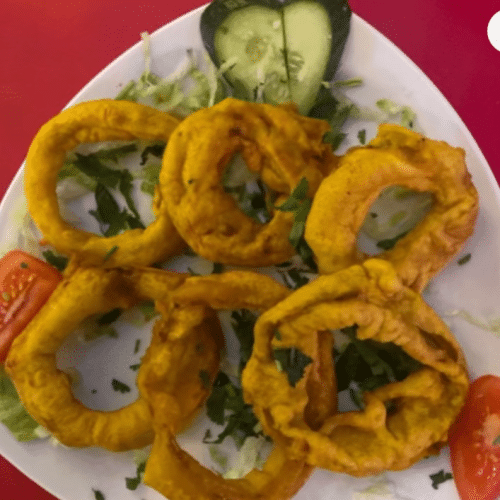 Paprika Rings