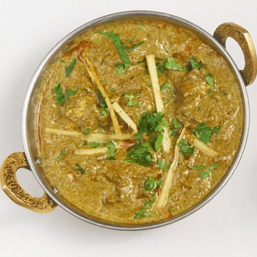 Saag Aloo (mittelscharf)