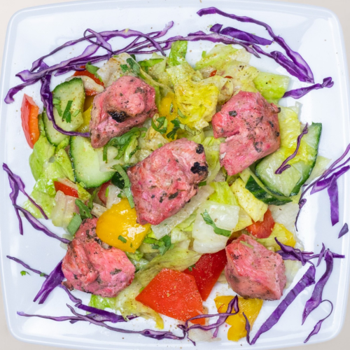 Tandoori Salat