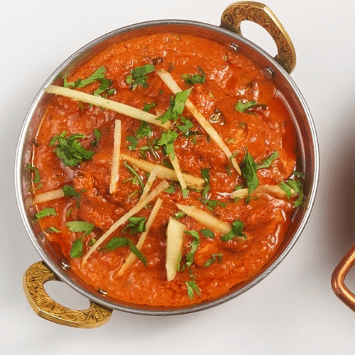 Veg Jalfrezi (mittelscharf)