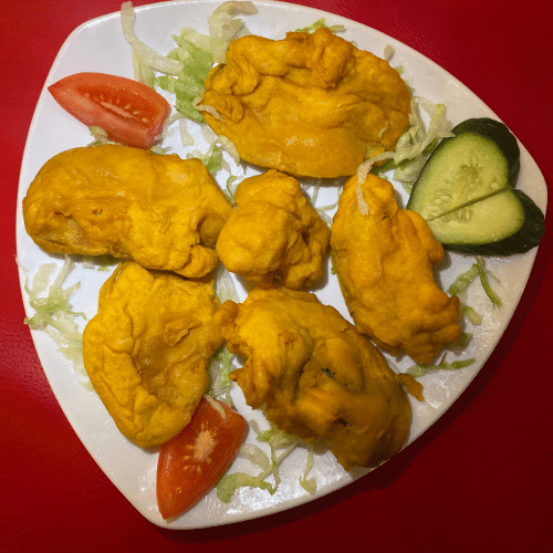 Vegetable Pakora