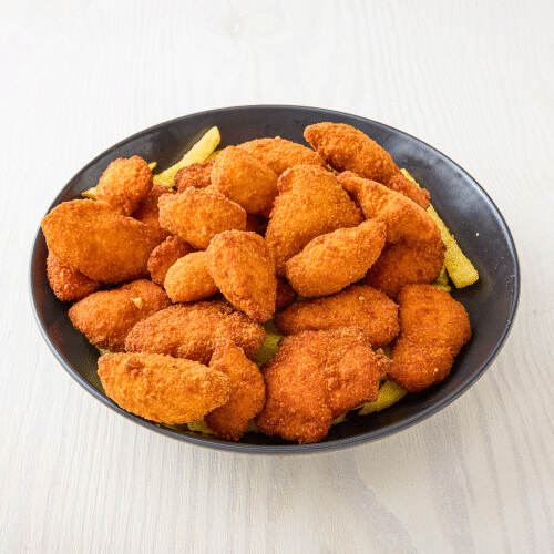 Chicken Crossies