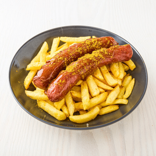 Currywurst