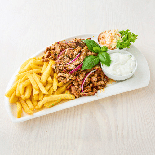 Gyros Teller