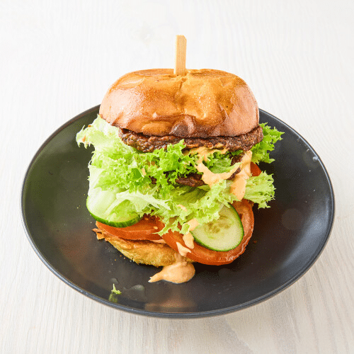 Hamburger
