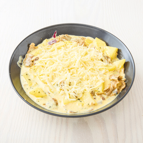 Kartoffeln Auflauf