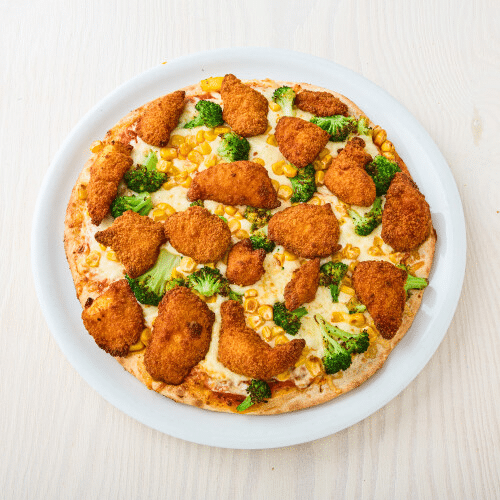 Pizza Crossies