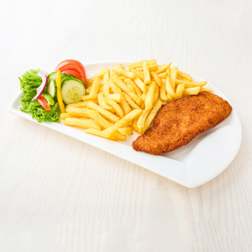 Paniertes Schnitzel (250g)