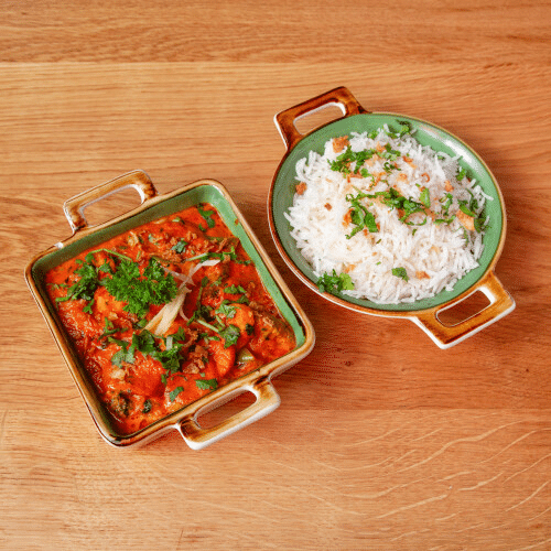 Jheenga Sabzi