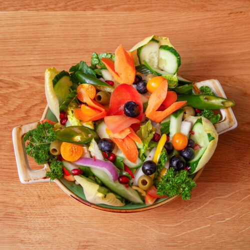 Salat a la Saison
