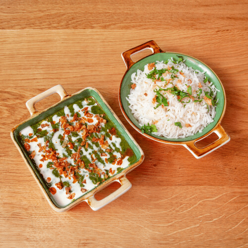 Palak Paneer