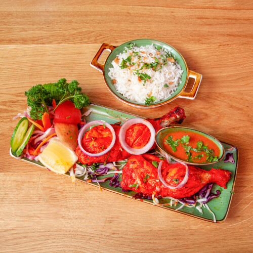 Tandoori Chicken Masagla