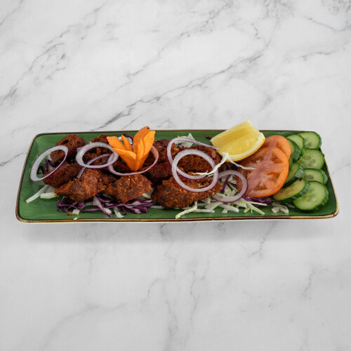Lamb Seekh Kebab
