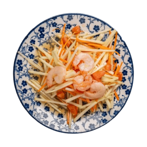 Som Tam Thai (scharf)