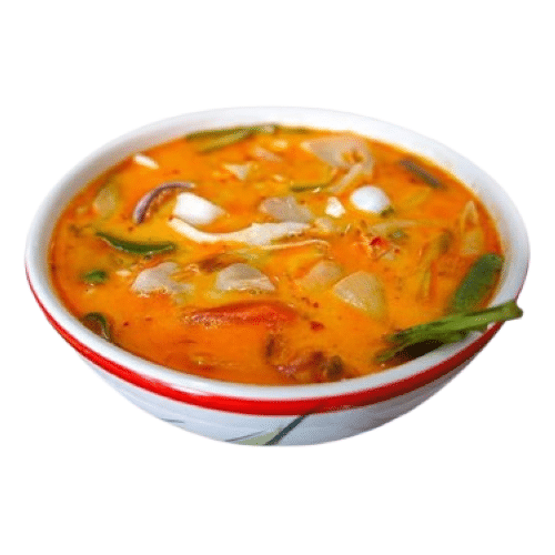 Tom Yam Gung (scharf)