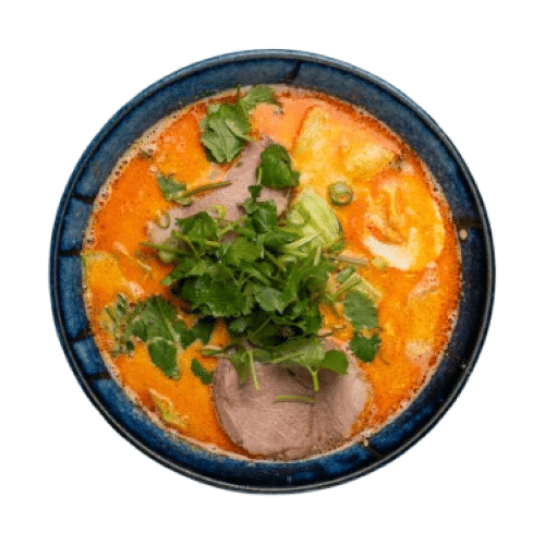 Rotes-Curry-Nudelsuppe