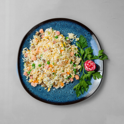 Gebratener Reis nach Yangzhou- Art