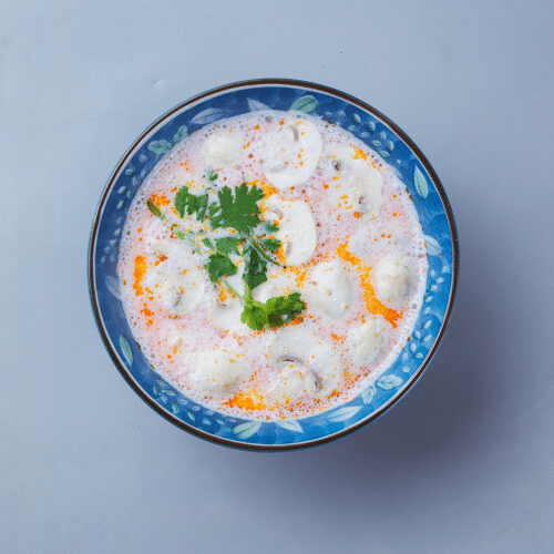 Tom Kha Gai (pikant)