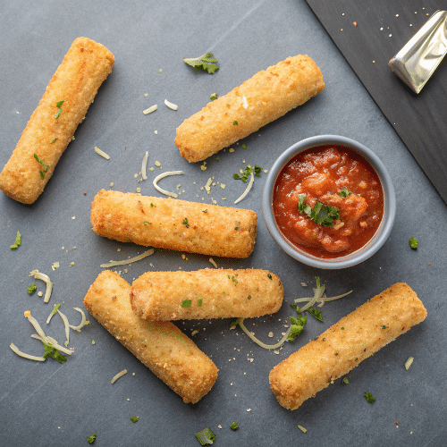 Cheesesticks (6 Stück)