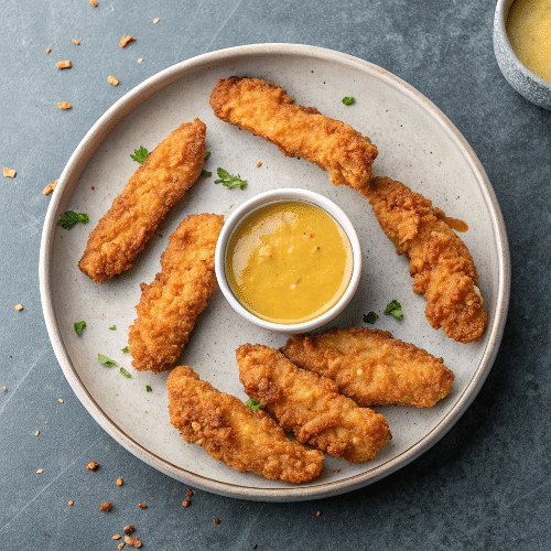 Chicken Fingers (6 Stück)