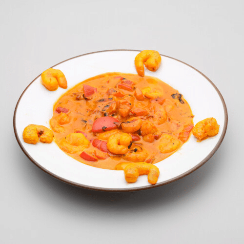 Breaded Shrimps (4 Stück)