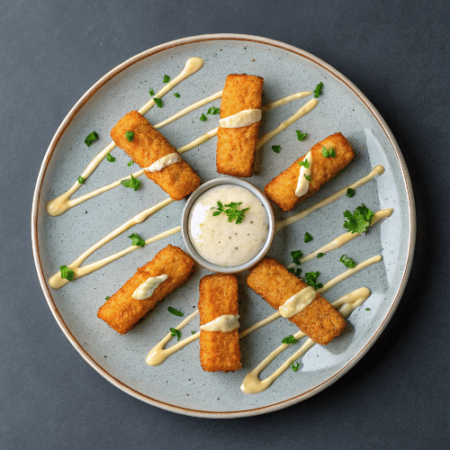 Fish Fingers (6 Stück)