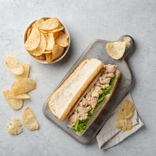 Sandwich - Thunfisch