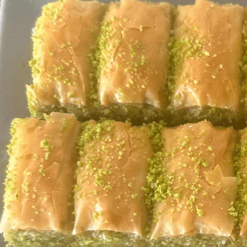 Baklava 3 Stück