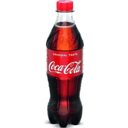 Coca-Cola 0,5l (MEHRWEG)