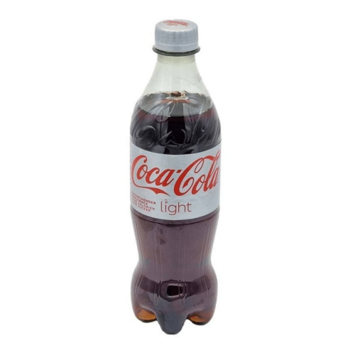 Coca-Cola light taste 0.5l (MEHRWEG)