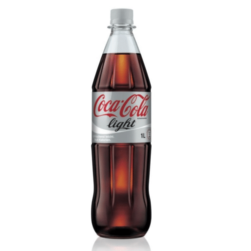 Coca-Cola light taste 1,0l (MEHRWEG)