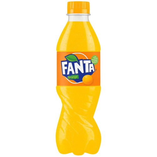 Fanta Orange 0.5l (MEHRWEG)