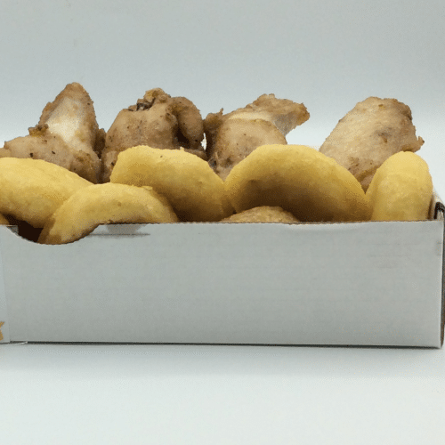 Fingerfood Box (15 Stück)