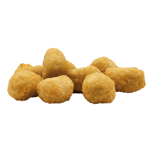 Frischkäse-Jalapenos-Nuggets