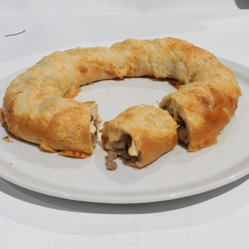 Hot Chicken Ring (sehr scharf)