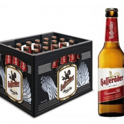 Kasten  Hassröder 0,5l