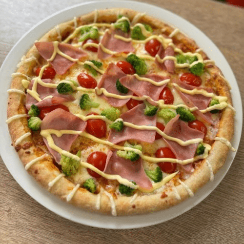 Mittagsangebot - Pizza Single (Ø 26cm)