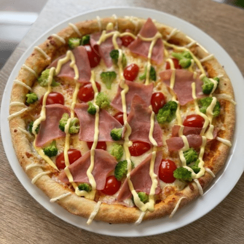 Mittagsangebot - Pizza Single (Ø 26cm)